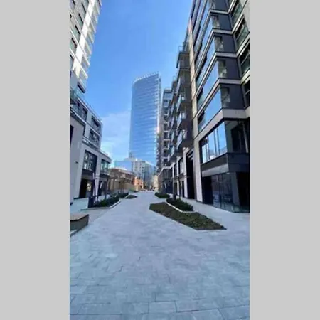 Apartamenty Mennica Residence - Golden Apartments Appartamento Varsavia