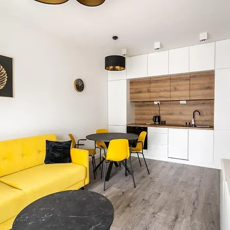 Appartamento Apartamenty Mennica Residence - Golden Apartments