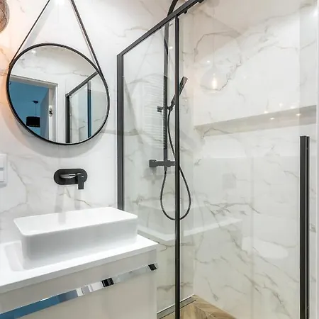 Apartamenty Mennica Residence - Golden Apartments Appartamento Varsavia
