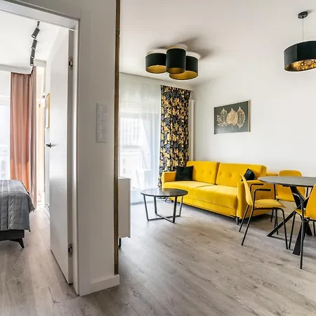 Apartamenty Mennica Residence - Golden Apartments Appartamento