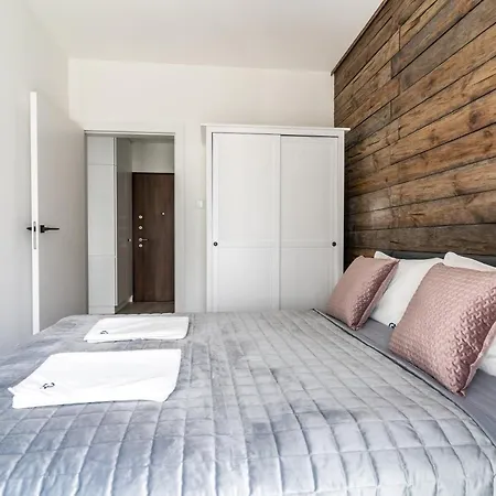 Appartamento Apartamenty Mennica Residence - Golden Apartments Varsavia