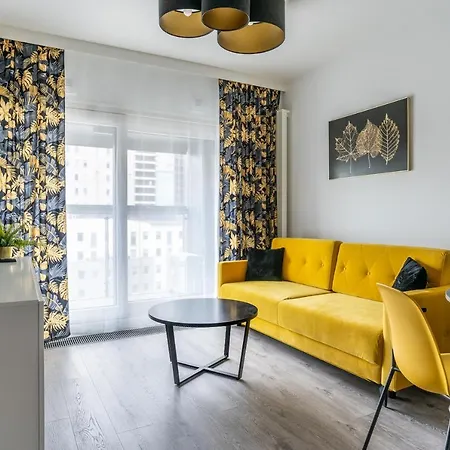 Apartamenty Mennica Residence - Golden Apartments *